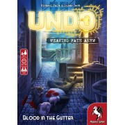 UNDO - Blood in the Gutter (Inglés)