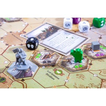 The Dwarves Big Box (Inglés)