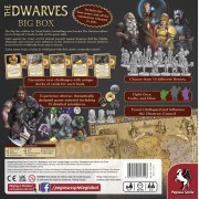 The Dwarves Big Box (Inglés)