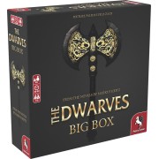 The Dwarves Big Box (Inglés)