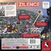 Zilence (EN/DE)