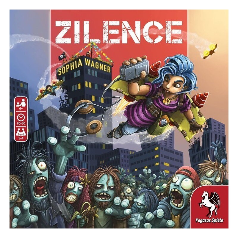 Zilence (EN/DE)