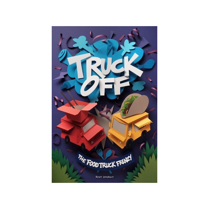 Truck Off (Inglés)