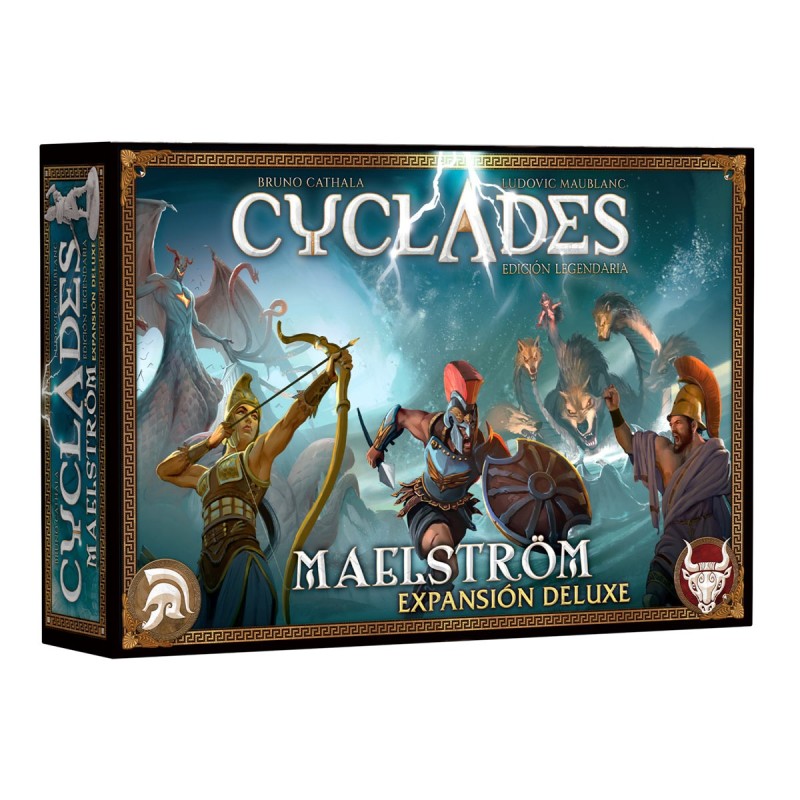 Cyclades: Maelström