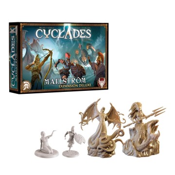 Cyclades: Maelström