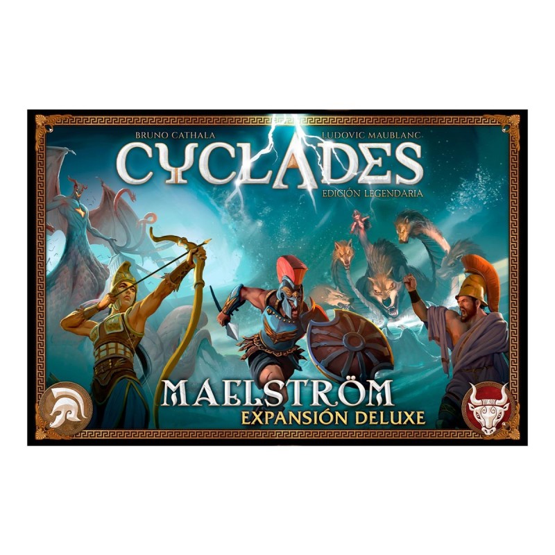 Cyclades: Maelström