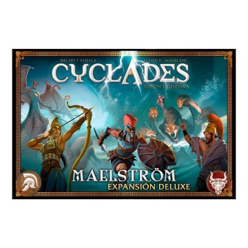 Cyclades: Maelström