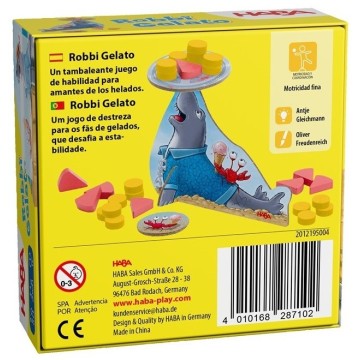Robbi Gelato