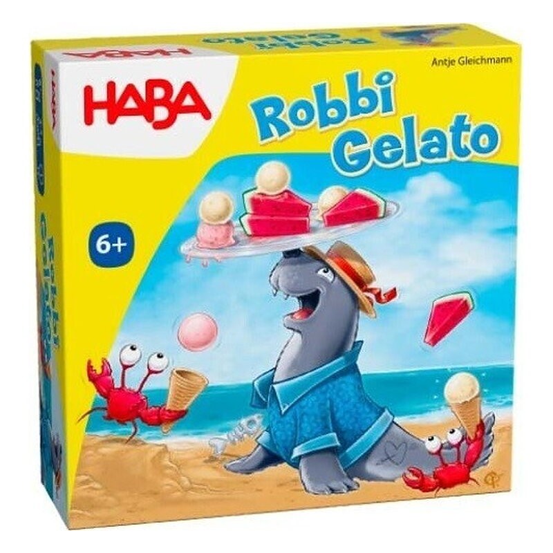 Robbi Gelato