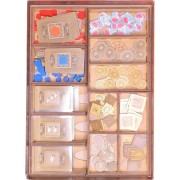 Inserto Compatible con NEWTON (Base + Exp. Nuevo Horizonte + Exp. Grandes Descubrimientos)