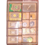 Inserto Compatible con NEWTON (Base + Exp. Nuevo Horizonte + Exp. Grandes Descubrimientos)