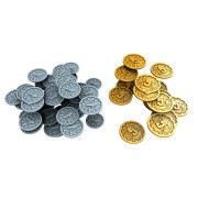 Monedas metálicas - Nucleum