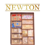 Inserto Compatible con NEWTON (Base + Exp. Nuevo Horizonte + Exp. Grandes Descubrimientos)