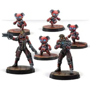 Moran, Maasai Hunters - Nueva Ed. Infinity (Inglés)