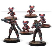 Moran, Maasai Hunters - Nueva Ed. Infinity (Inglés)