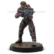 Moran, Maasai Hunters - Nueva Ed. Infinity (Inglés)