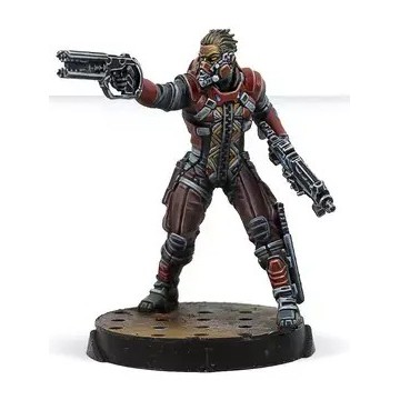 Moran, Maasai Hunters - Nueva Ed. Infinity (Inglés)