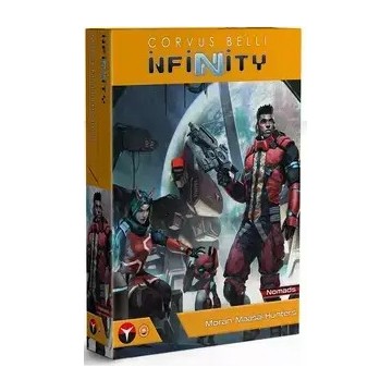 Moran, Maasai Hunters - Nueva Ed. Infinity (Inglés)