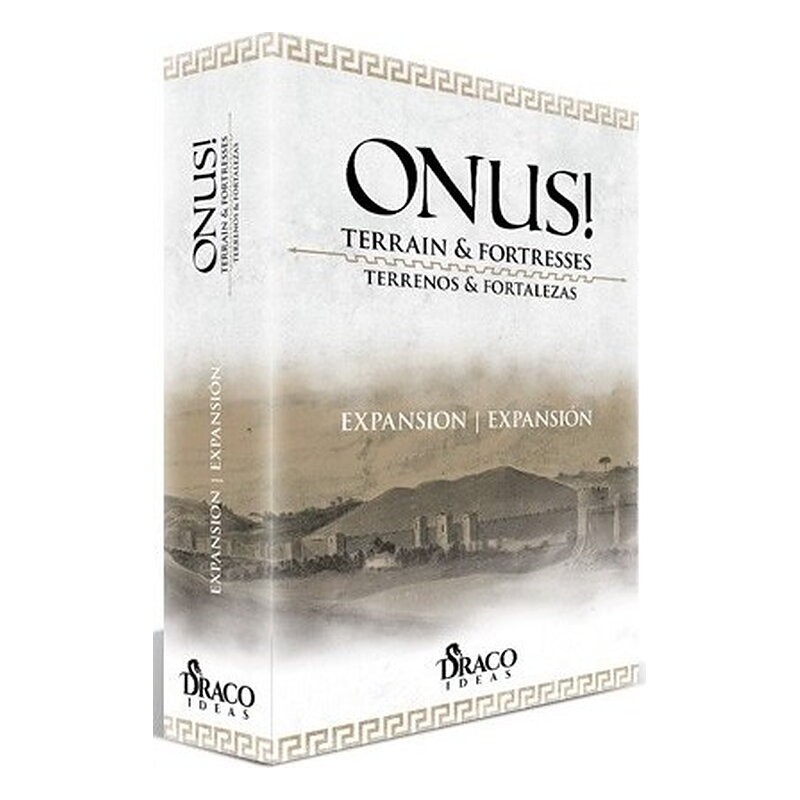 ONUS! Terrenos Y Fortalezas (2da Edición)