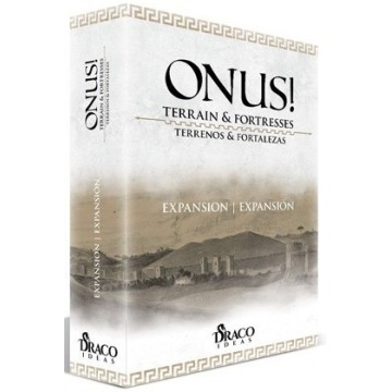 ONUS! Terrenos Y Fortalezas (2da Edición)