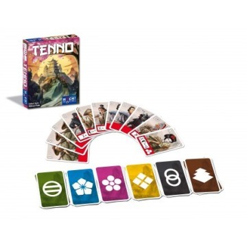 TENNO (Inglés)