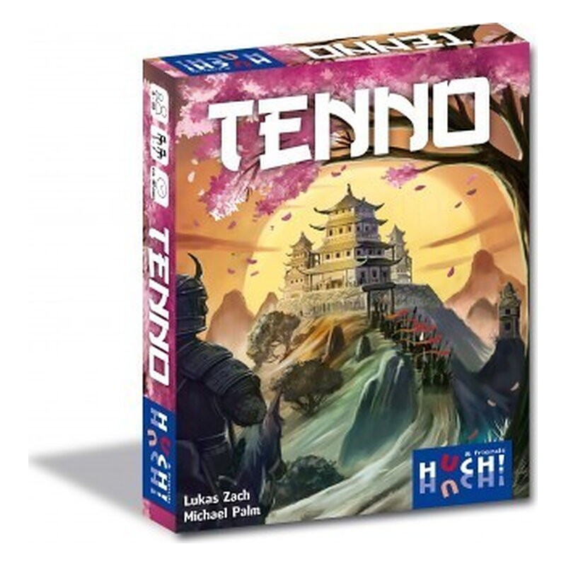 TENNO (Inglés)