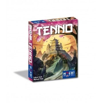 TENNO (Inglés)