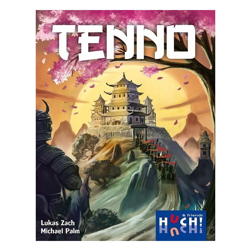 TENNO (Inglés)
