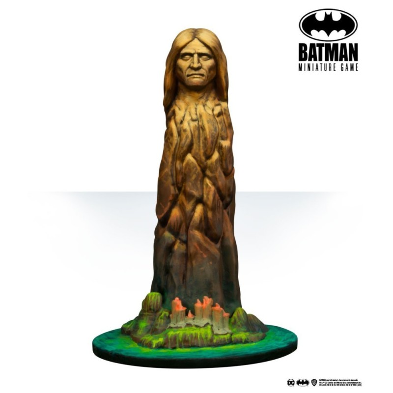 Deacon Blackfire - Batman Miniature Game