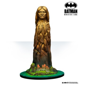 Deacon Blackfire - Batman Miniature Game