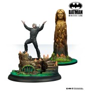 Deacon Blackfire - Batman Miniature Game