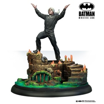 Deacon Blackfire - Batman Miniature Game