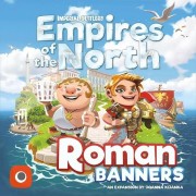 Imperial Settlers: Empires of the North – Roman Banners (Inglés)