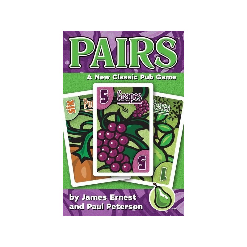 Pairs Deluxe Edition (Inglés)