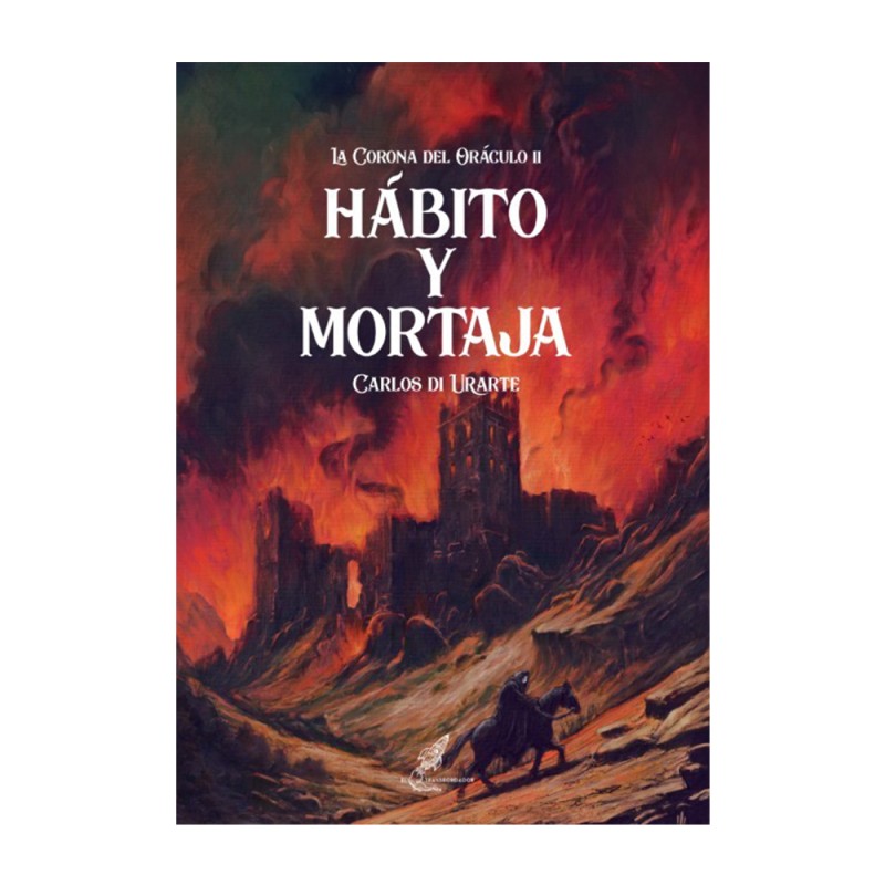 La corona del oráculo II: hábito y mortaja