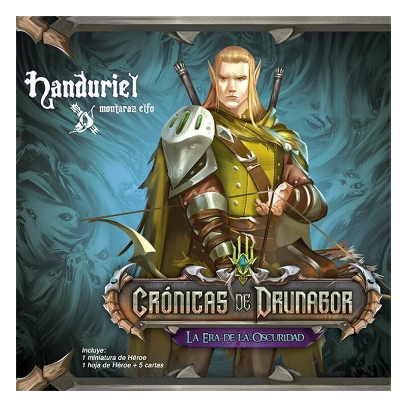 Handuriel - Crónicas de Drunagor