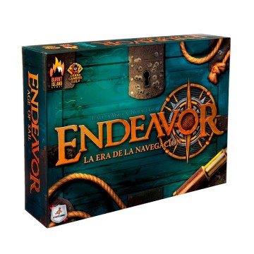 Endeavor: La Era de la Navegación