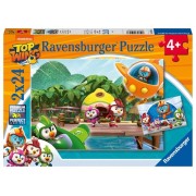 Puzzle 2 X 24 Pz: Top Wing