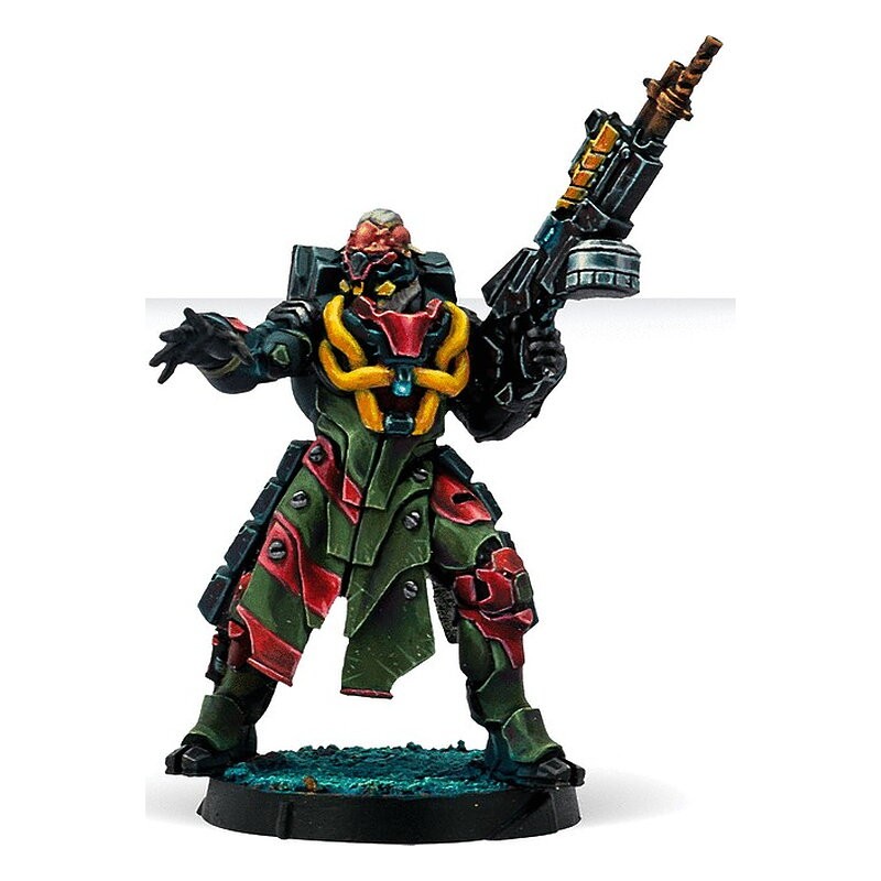 Morat Fireteam Pack - Infinity (Inglés)