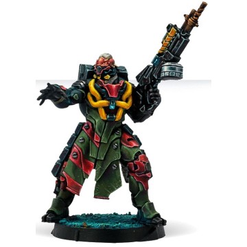 Morat Fireteam Pack - Infinity (Inglés)