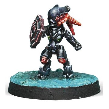 Morat Fireteam Pack - Infinity (Inglés)