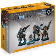 Morat Fireteam Pack - Infinity (Inglés)