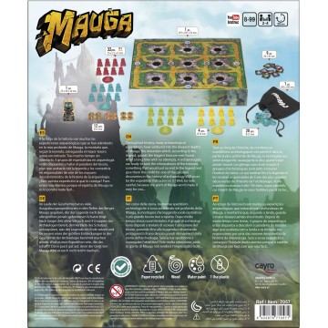 Mauga