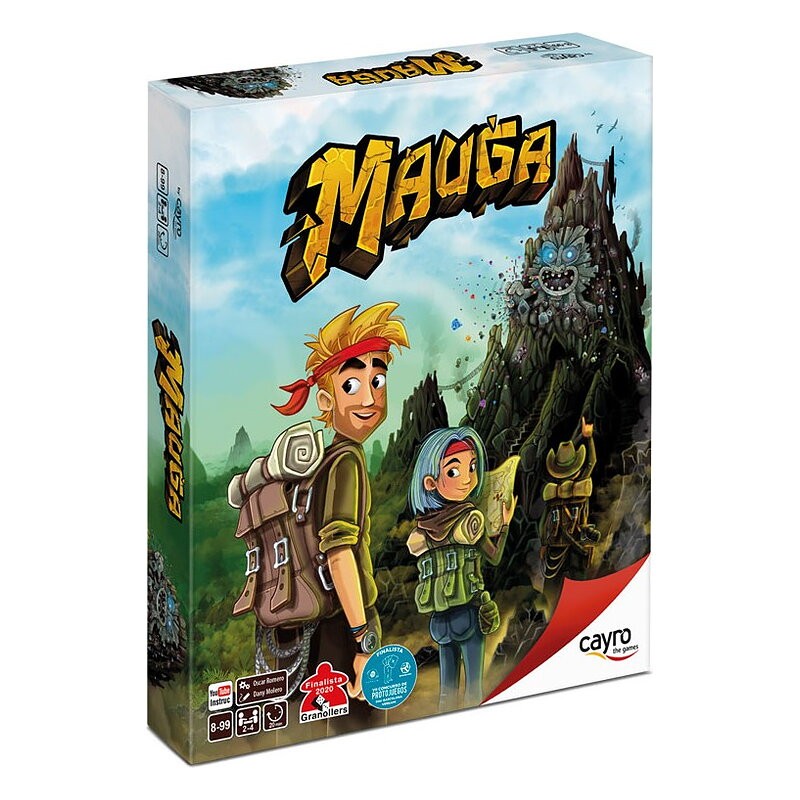 Mauga
