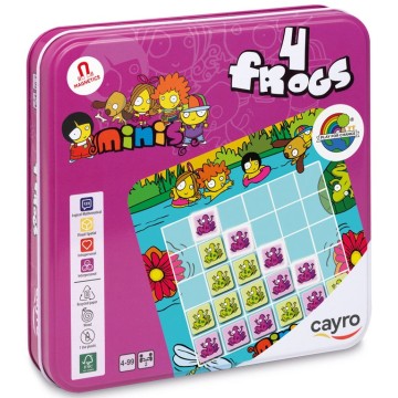 4 Frogs