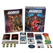 G.I.JOE El juego de Construcción de Mazos