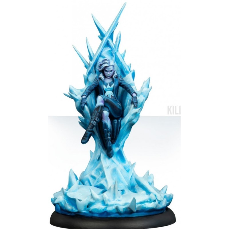 Mr. Freeze Crew: Cold as Ice - Batman Miniature Game (Inglés)