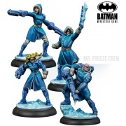 Mr. Freeze Crew: Cold as Ice - Batman Miniature Game (Inglés)