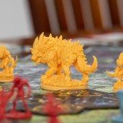 Godtear: Fenra Champion Expansion (Inglés)