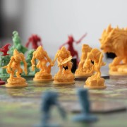 Godtear: Fenra Champion Expansion (Inglés)